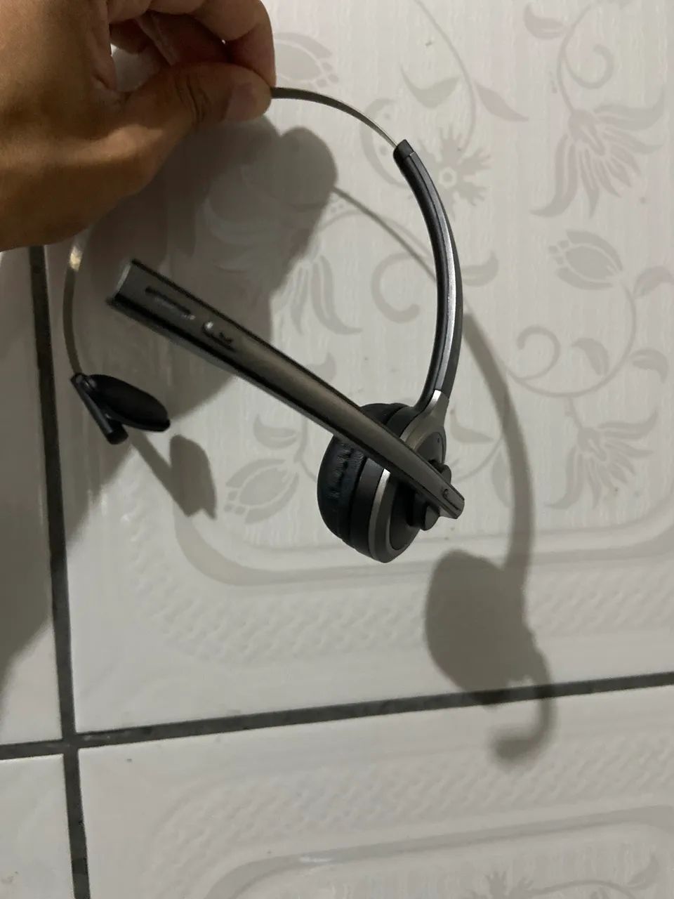 Fone Bluetooth  headset - Foto 3