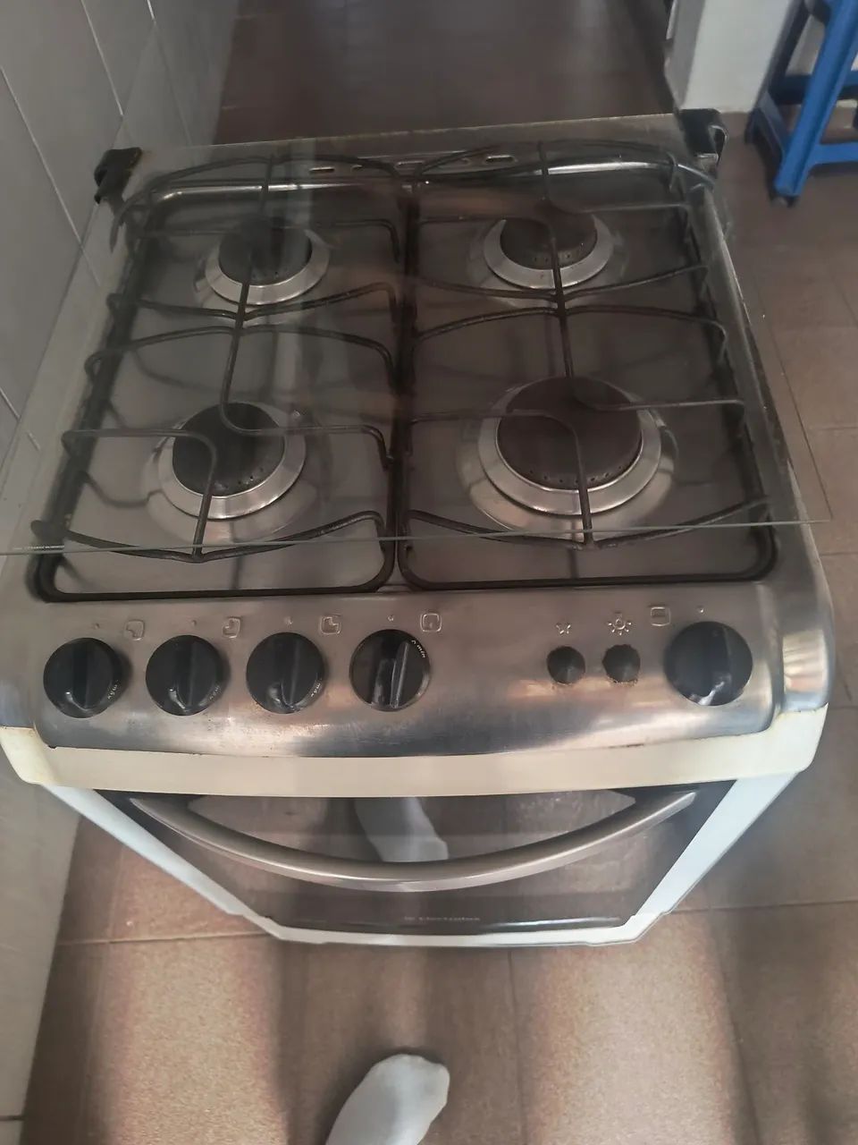 Fogão Eletrolux 4 bocas - Foto 2