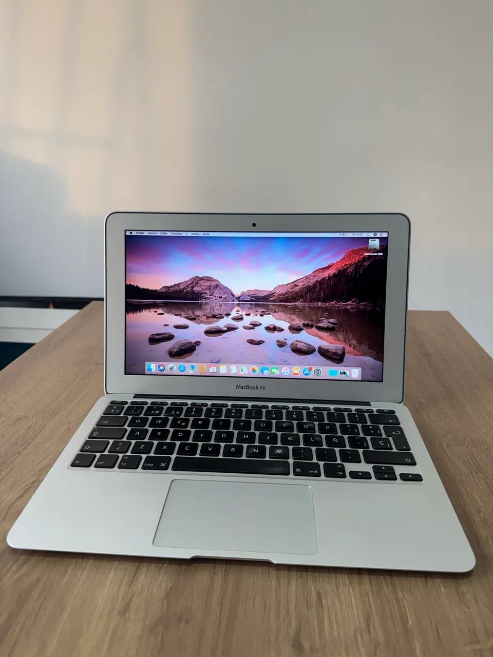 MacBook Air 2011 core i5 - Oportunidade 