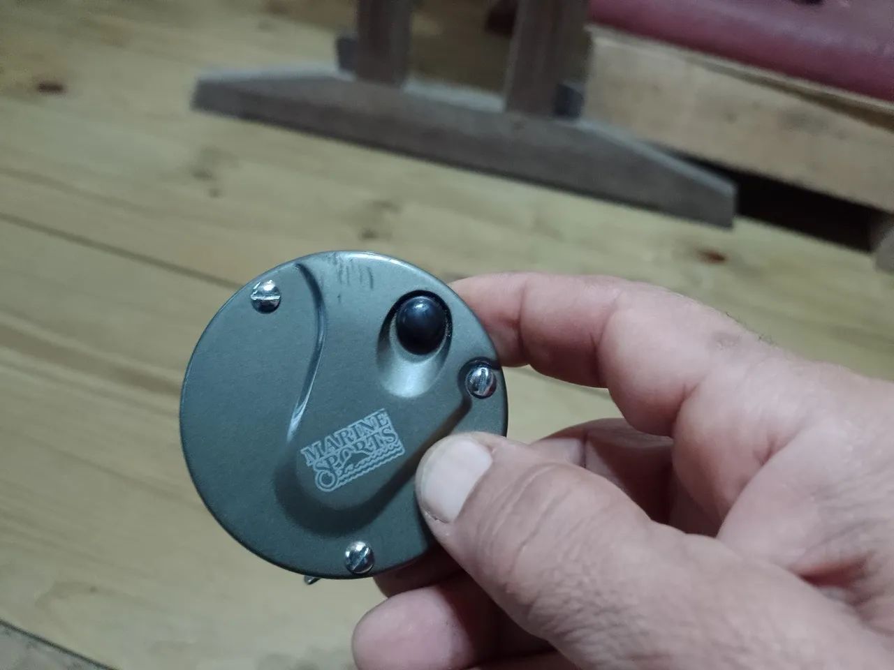 Carretilha Magna 600  - Foto 2