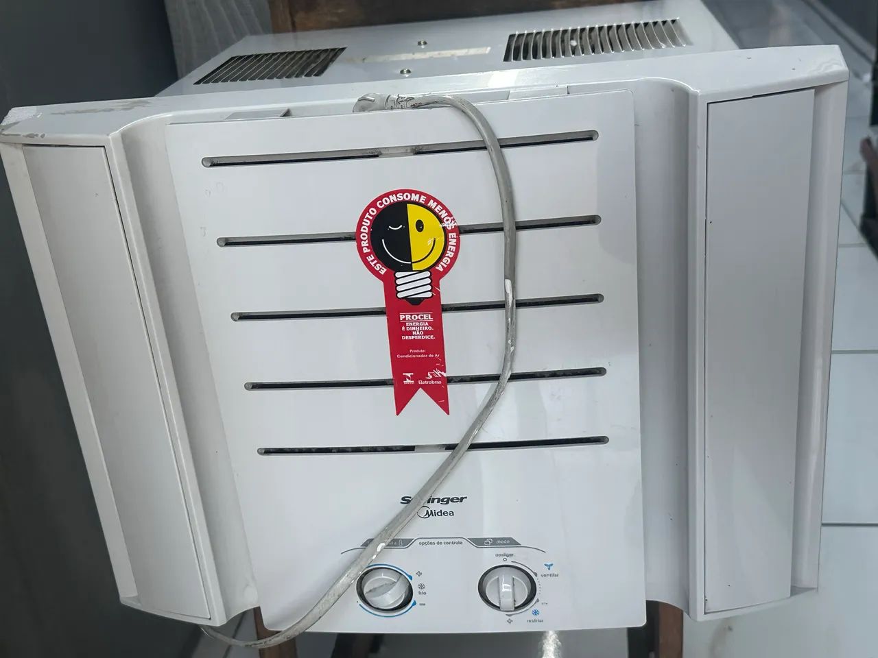 Vendo ar-condicionado 