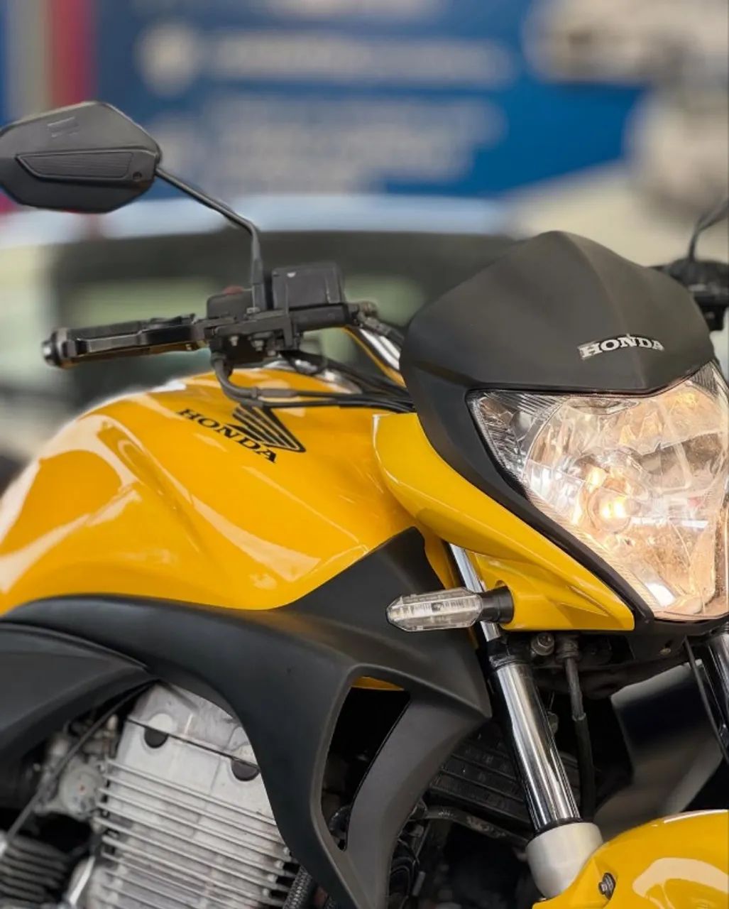Honda CB 300R - Foto 3