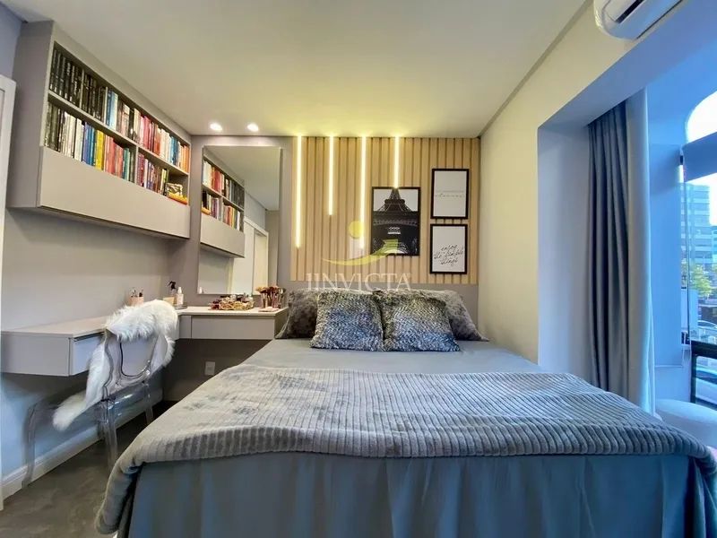 Apartamento de 01 dormitório no centro - Foto 4