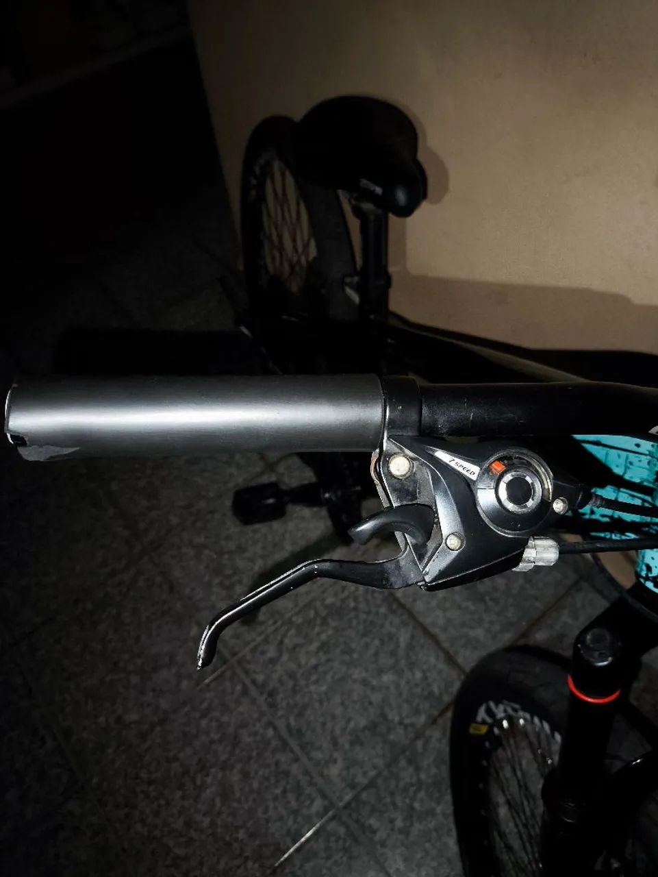 Vendo Bicicleta Aro 26 - Foto 5
