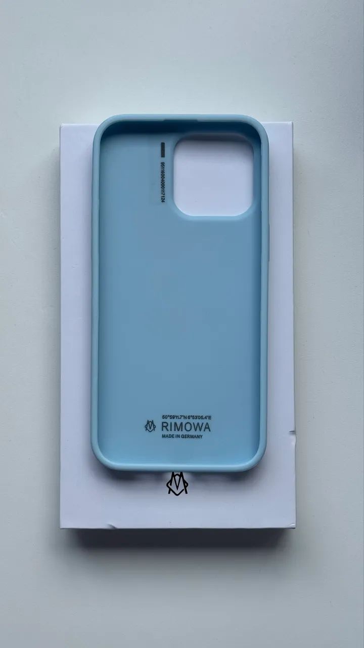 Capinha Rimowa - iphone 15 pro max  - Foto 2