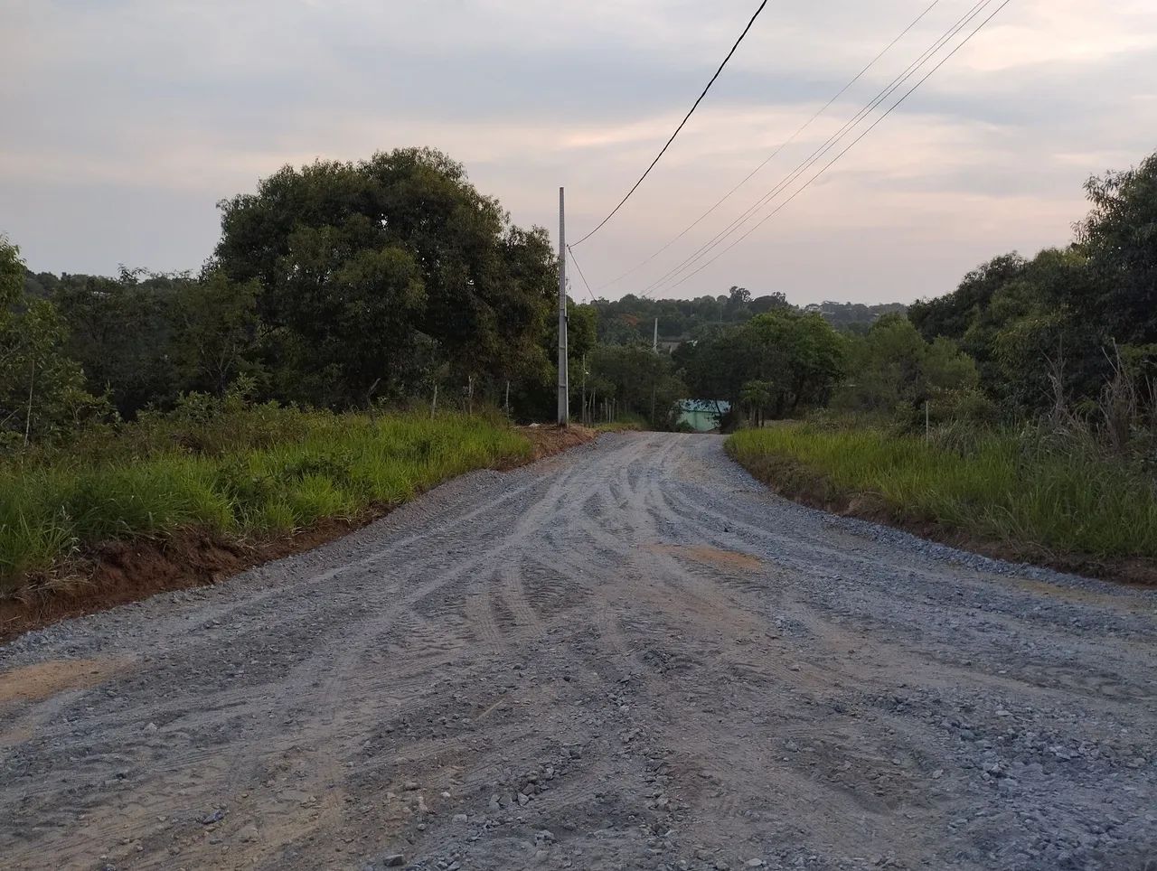 Vendo metade do lote - Foto 2