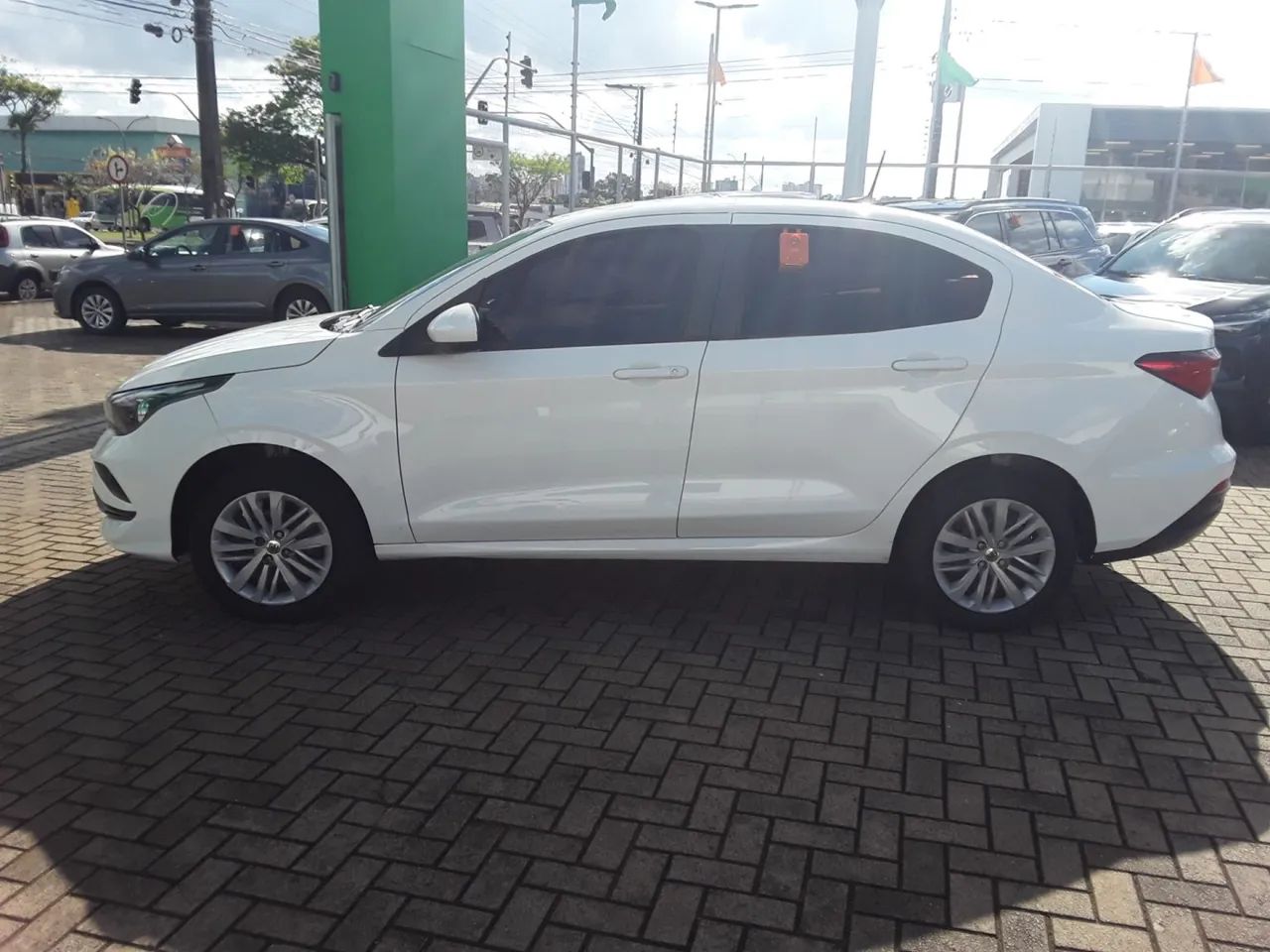 Fiat Cronos 1.0 6V Flex 2024 - Foto 3