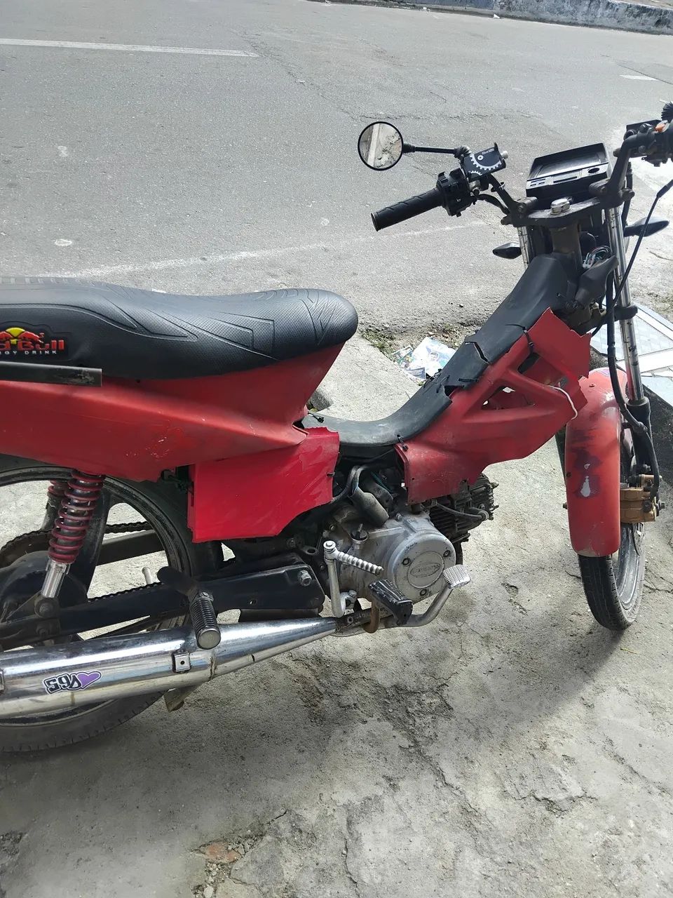 Jonny hype 50cc - Foto 4