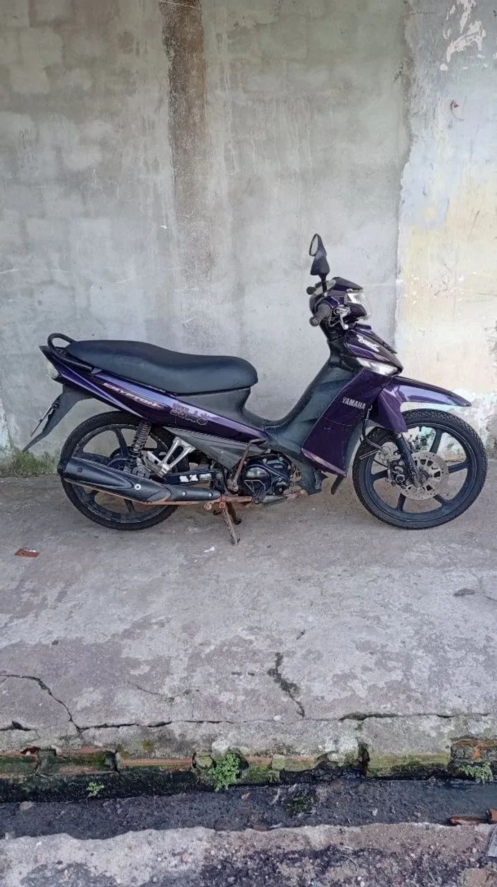 CRYPTON ED 115CC 2012  - Foto 3