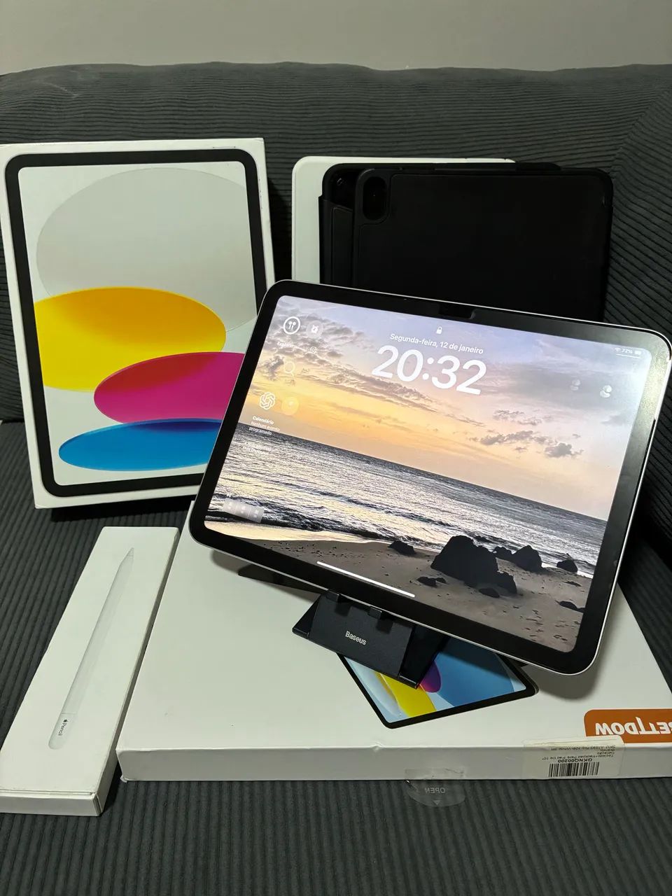 iPad 10 64GB Wi-Fi Silver
