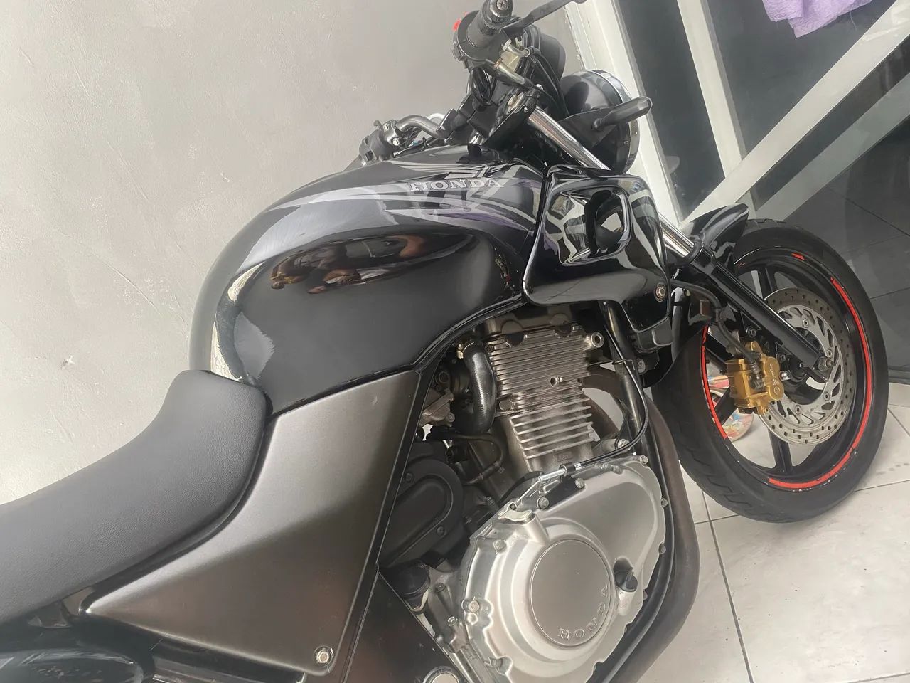 Cb 500 conservada  - Foto 4