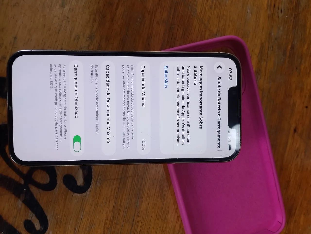 Vendo iPhone 13 Pro  - Foto 2