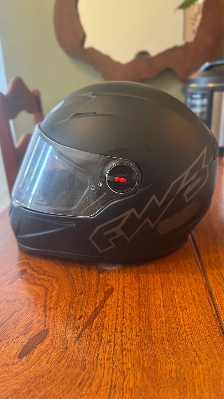 CAPACETE TAM 56 - Foto 5