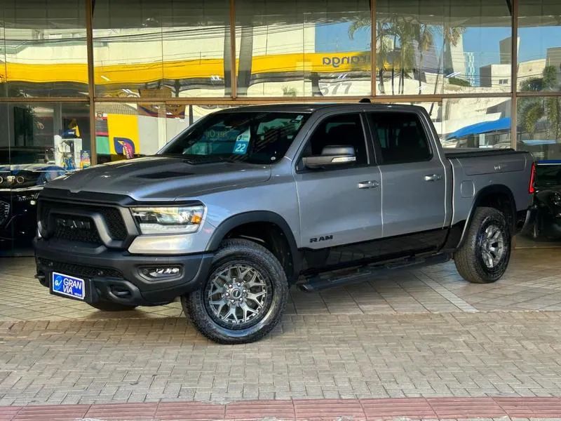 Ram 1500 2022