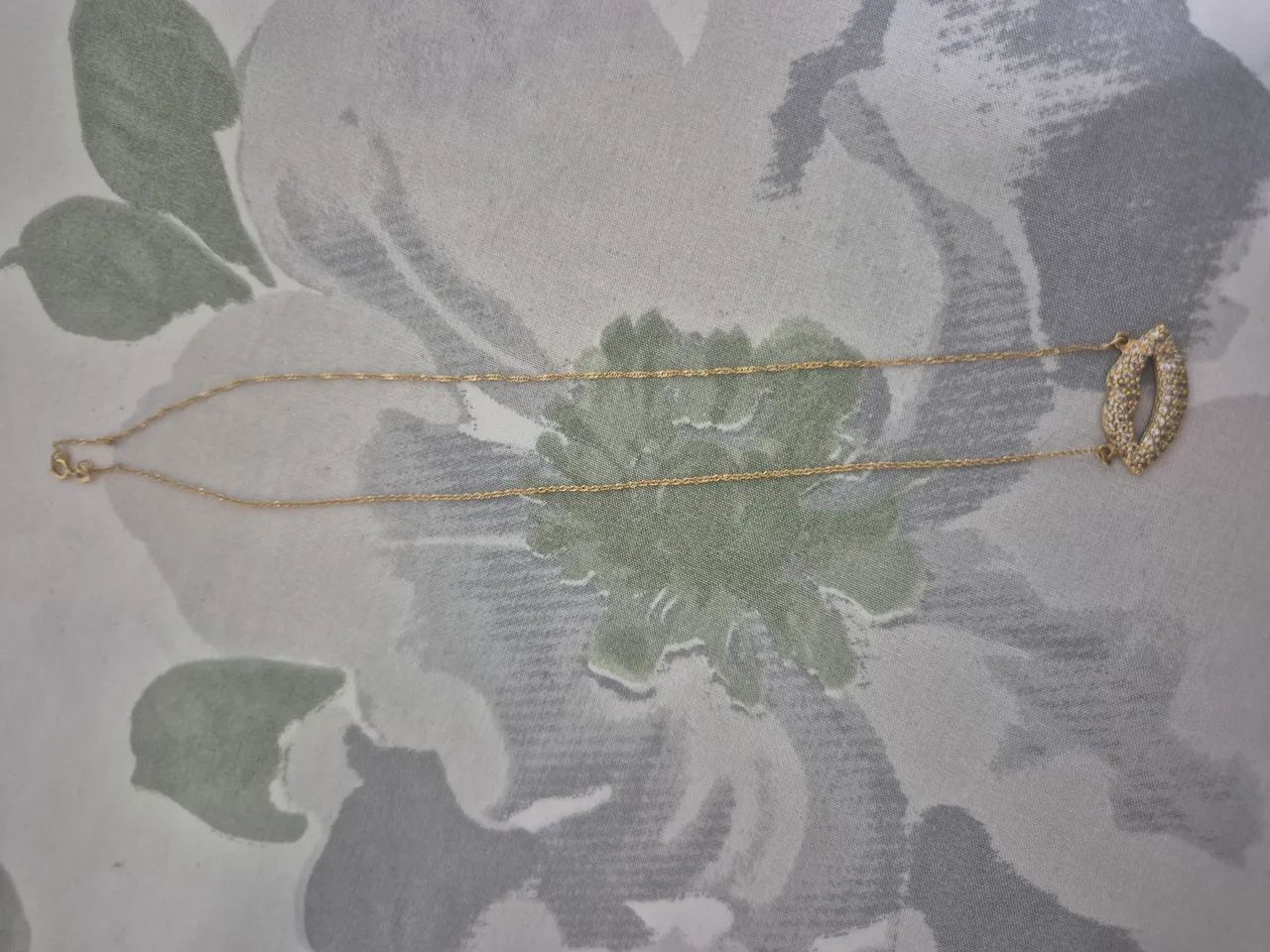 Cordão de ouro feminino  - Foto 2