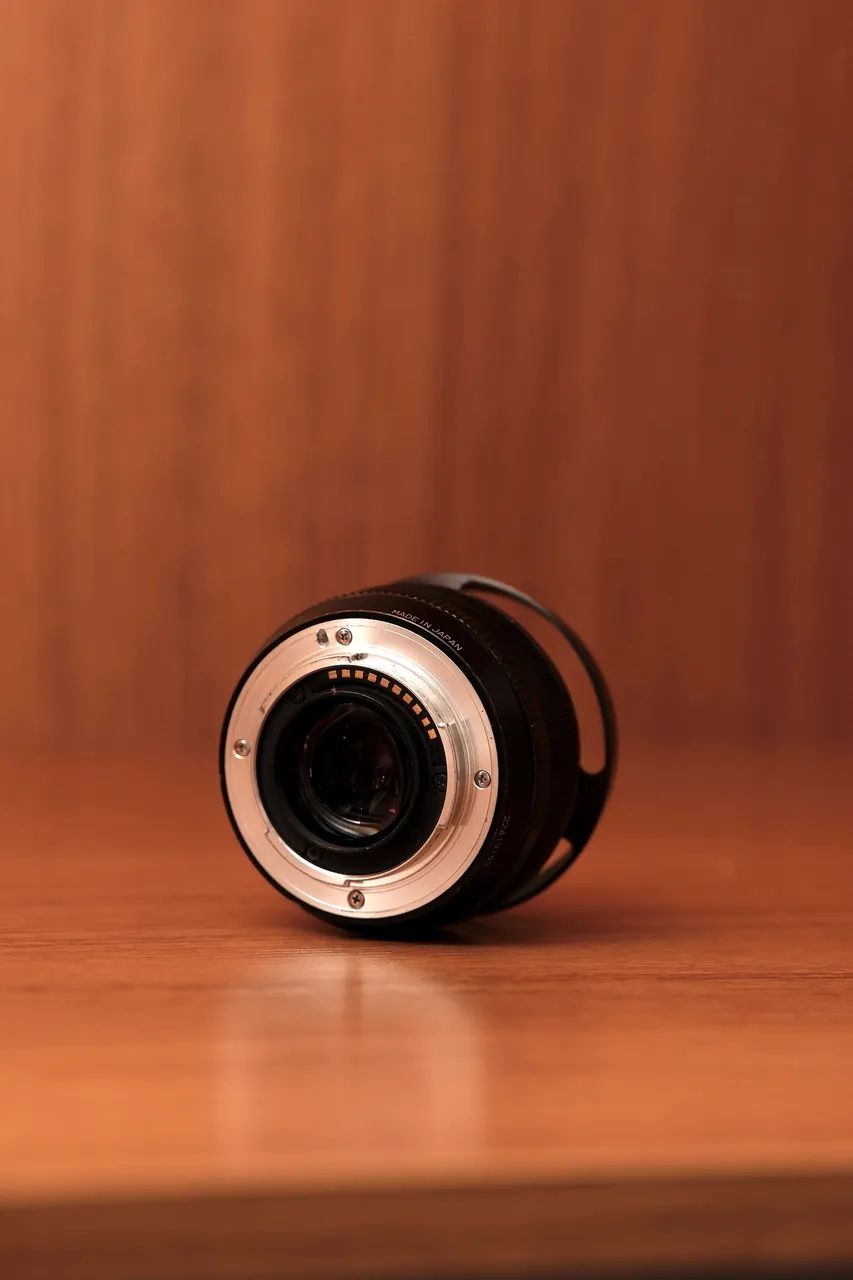 Lente Fujifilm 18mm f2 - Foto 3