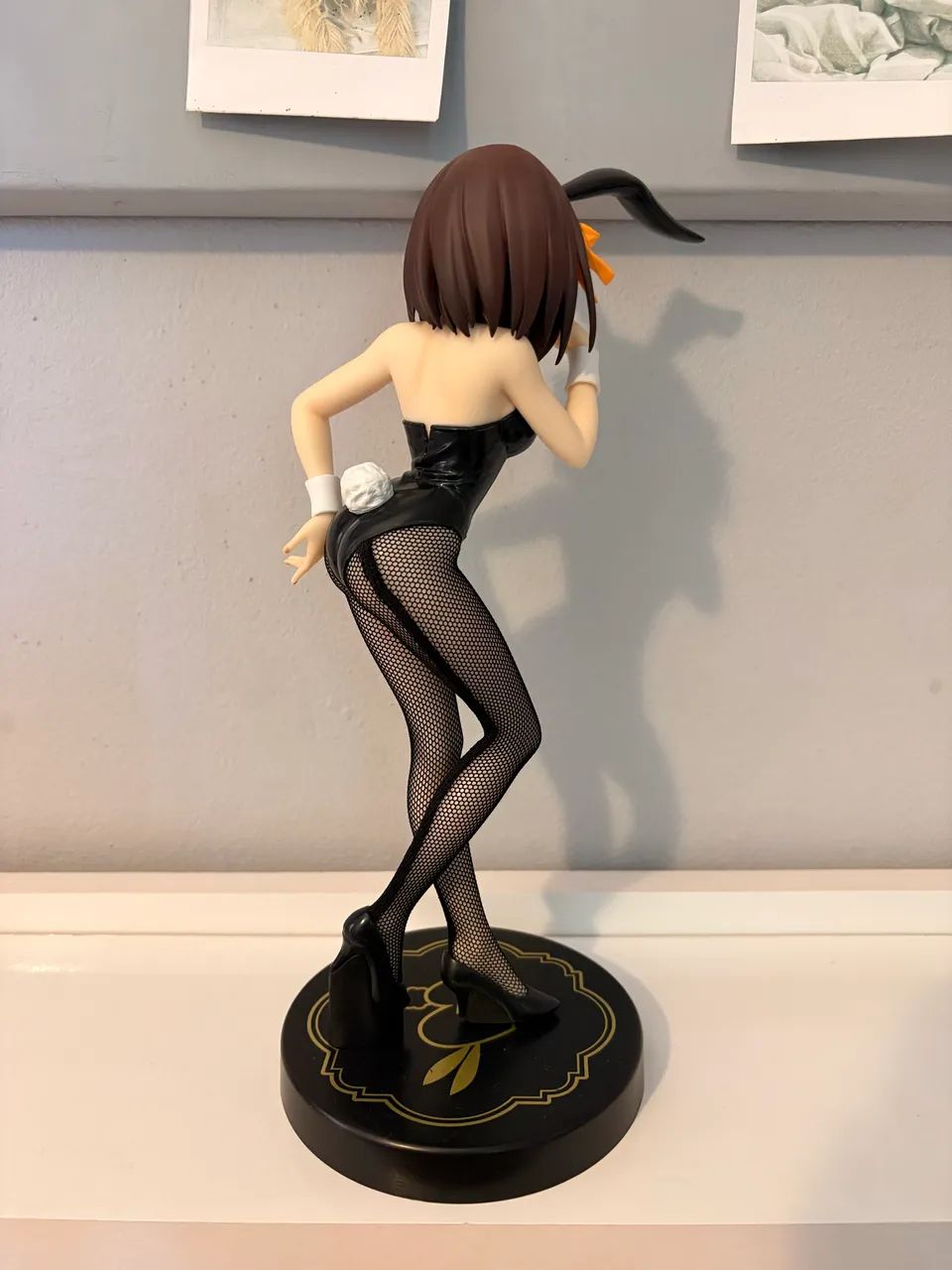 HARUHI BUNNY BICUTE FIGURE  - Foto 4