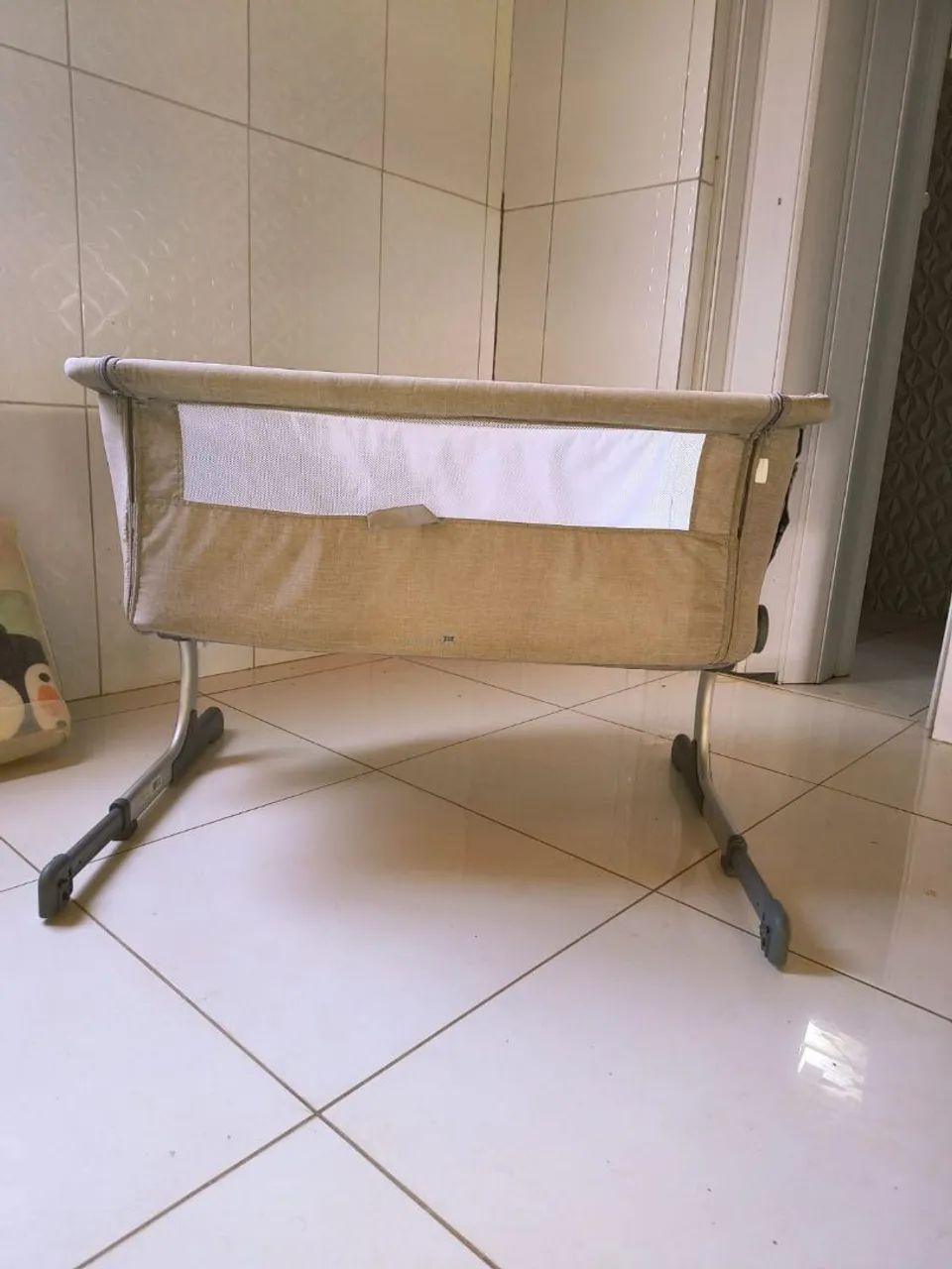 berço portátil pra bebê  - Foto 4