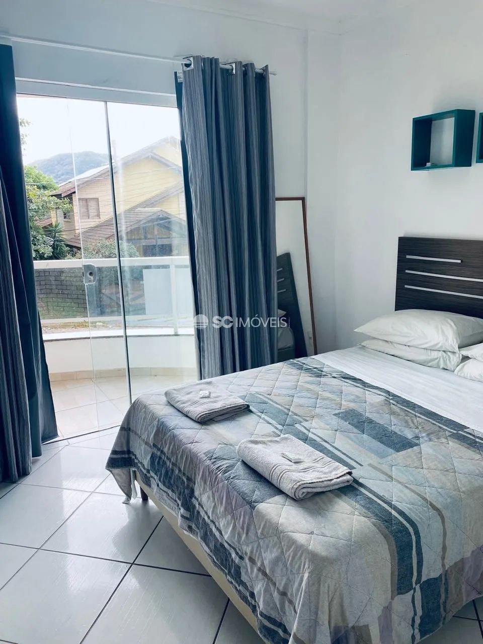 Apartamento 2 dormitórios sendo 1 suíte - Foto 3