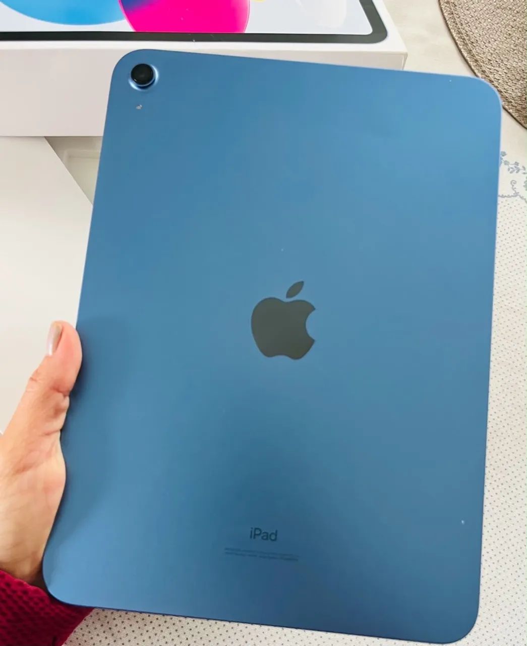Vendo IPad 10 seminovo - Foto 4