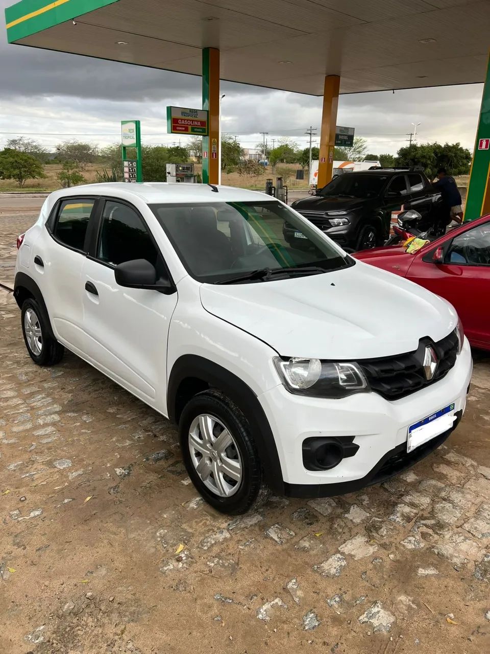 Renault Kwid KWID Zen 1.0 Flex 12V 5p Mec. 2022