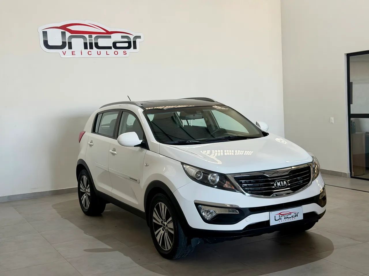 KIA Sportage 2014