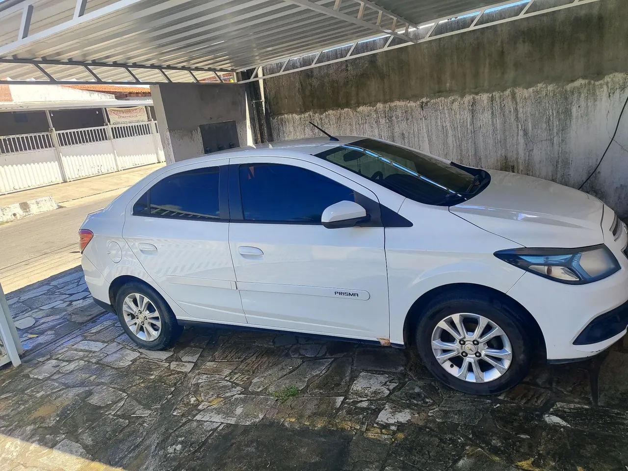 Chevrolet Prisma 2014