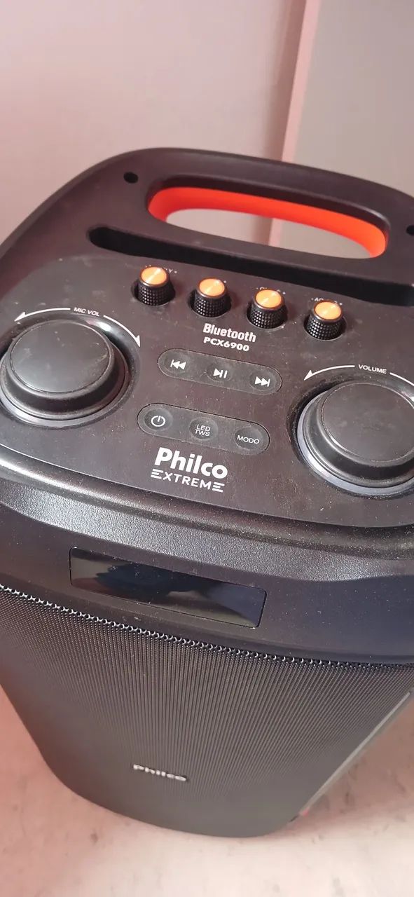 Caixa de som pcx6900 - Foto 4