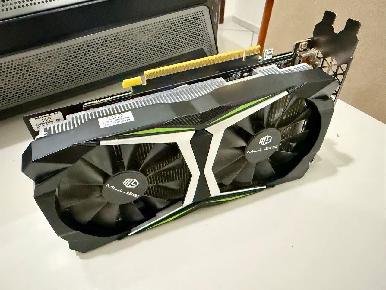 ? RTX 2060 SUPER MLLSE 8GB ? Excelente estado - Foto 3