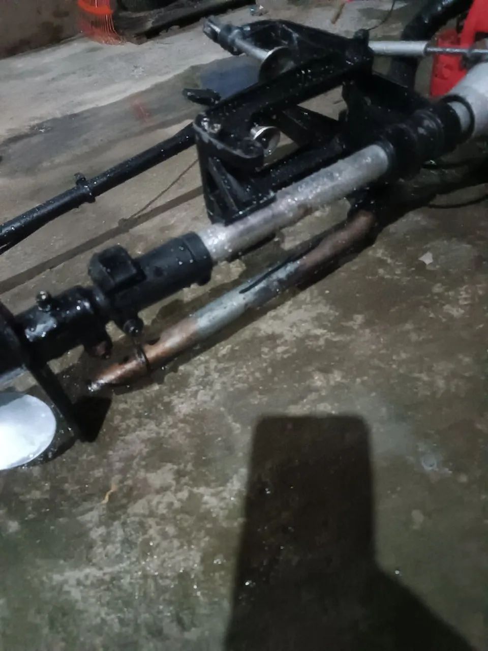 Motor Caiaque 3,5 Hp - Foto 2
