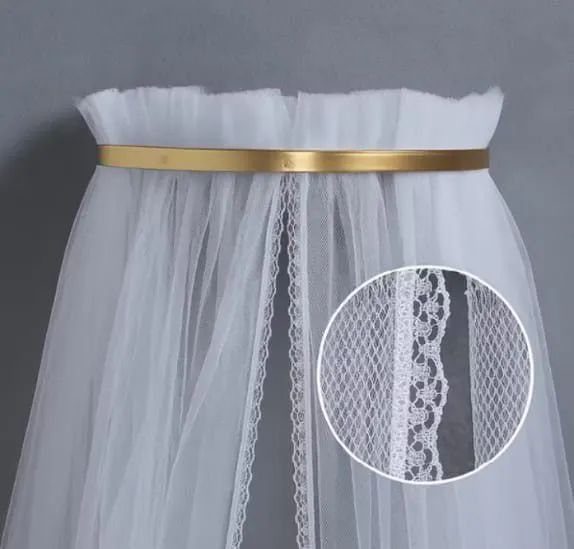 Dorcel com mosquiteiro 