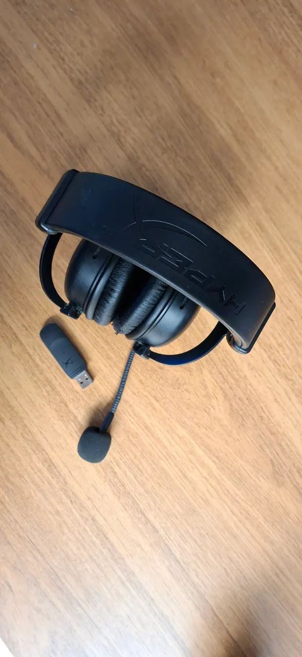  Headset Gamer HyperX Cloud II (fone+mic)  - Foto 5