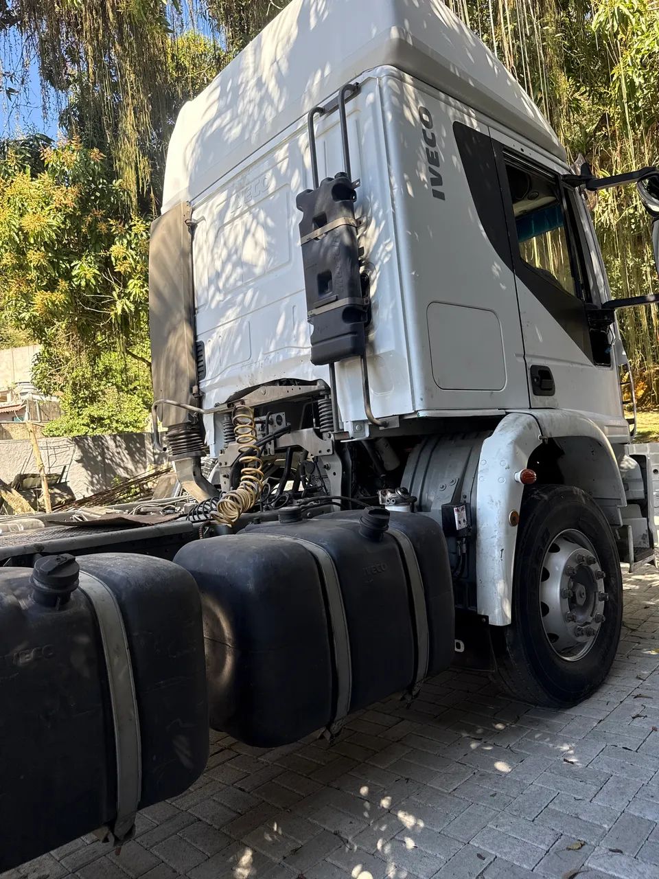 Vendo Iveco curso 330  - Foto 5