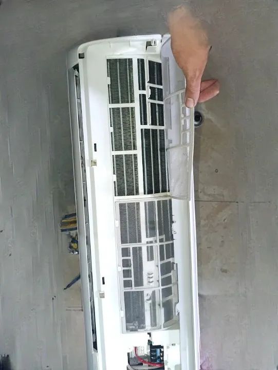 Split Samsung Inverter 9000 Btus - Foto 4