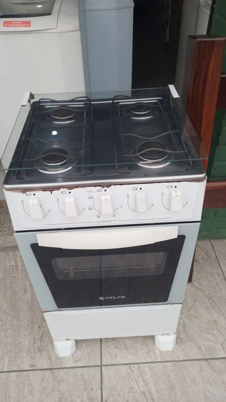 Fogâo 4 bocas