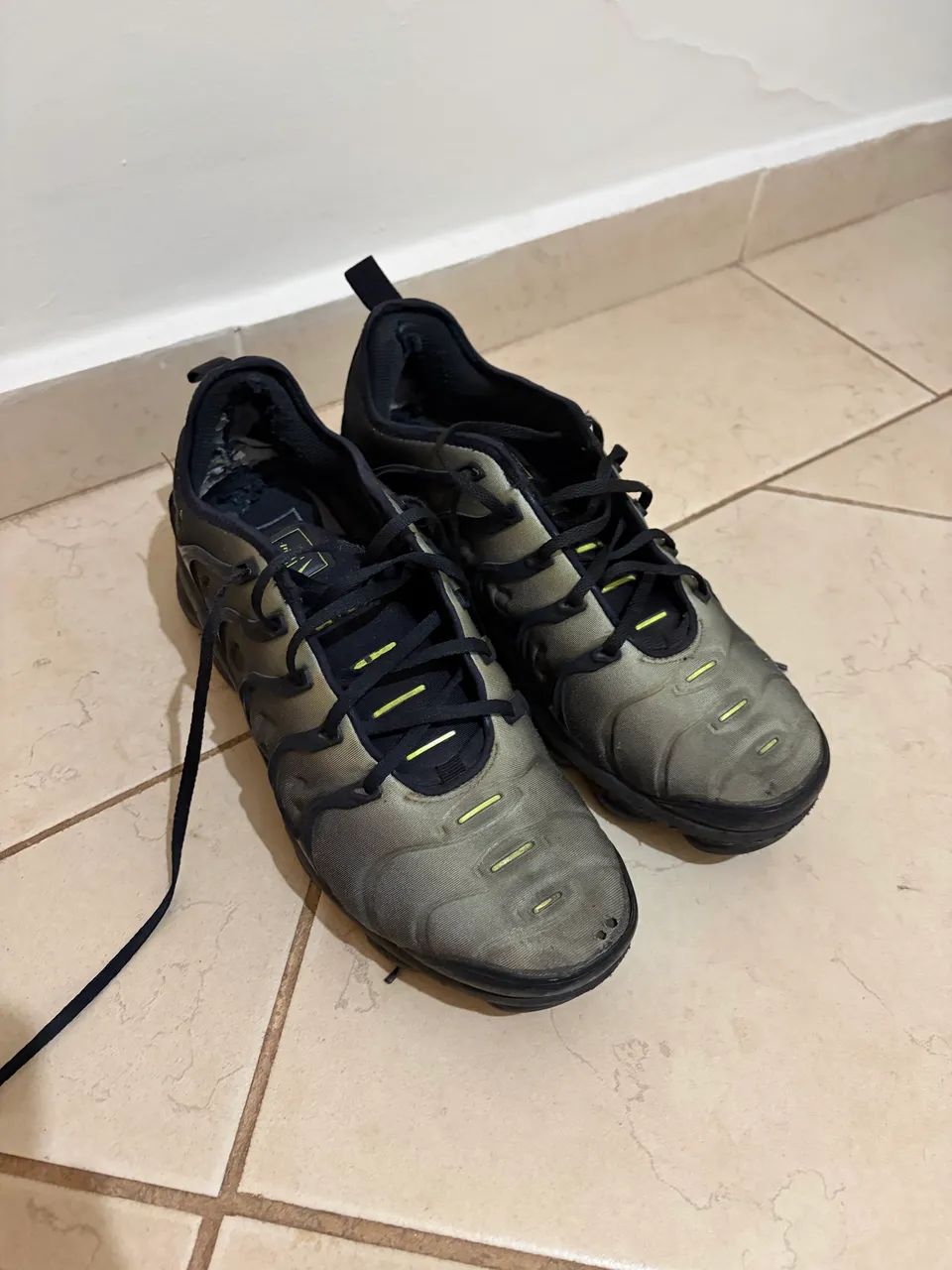 Tênis Nike Air Vapormax Plus 