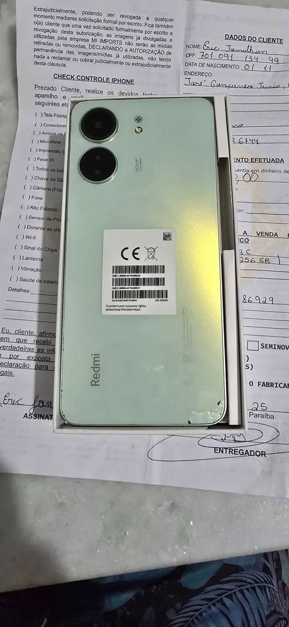 Redmi13 c - Foto 3