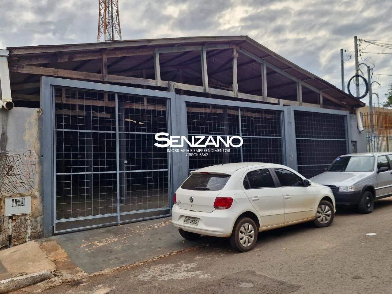 Galpão Comercial para Alugar com 468,00 m² - Foto 2