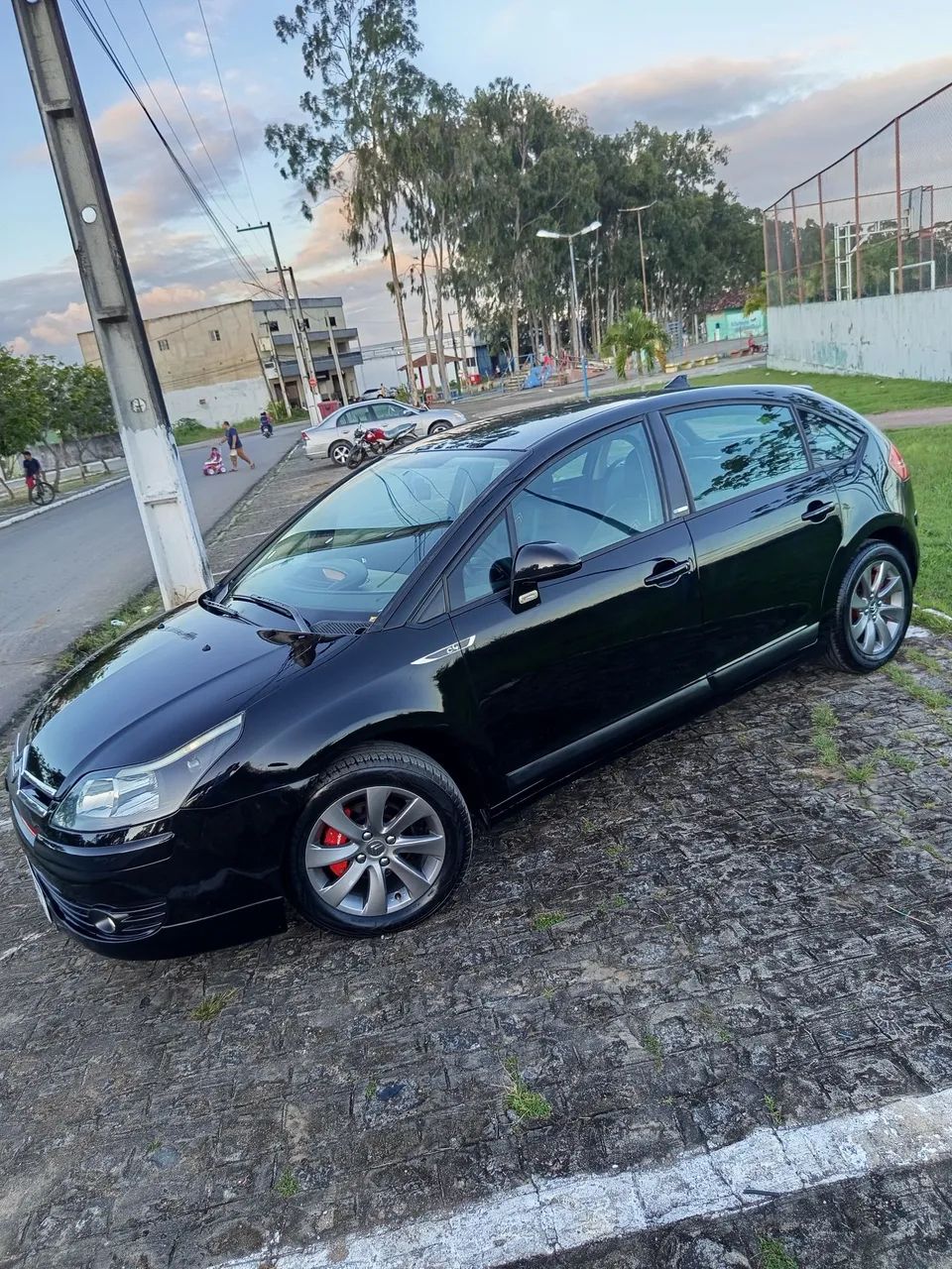 Citroën C4 2013