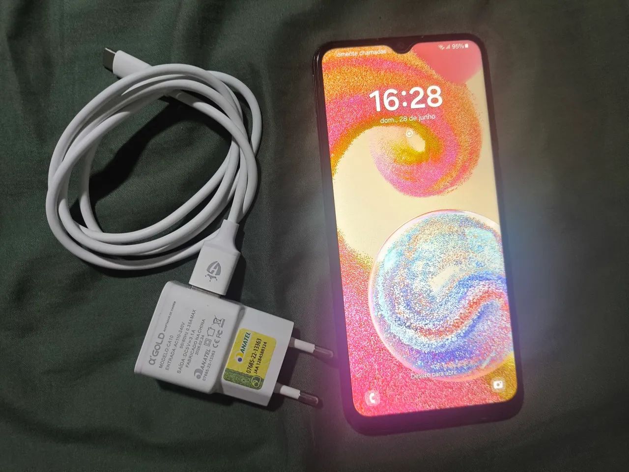 Samsung a04e - Foto 2