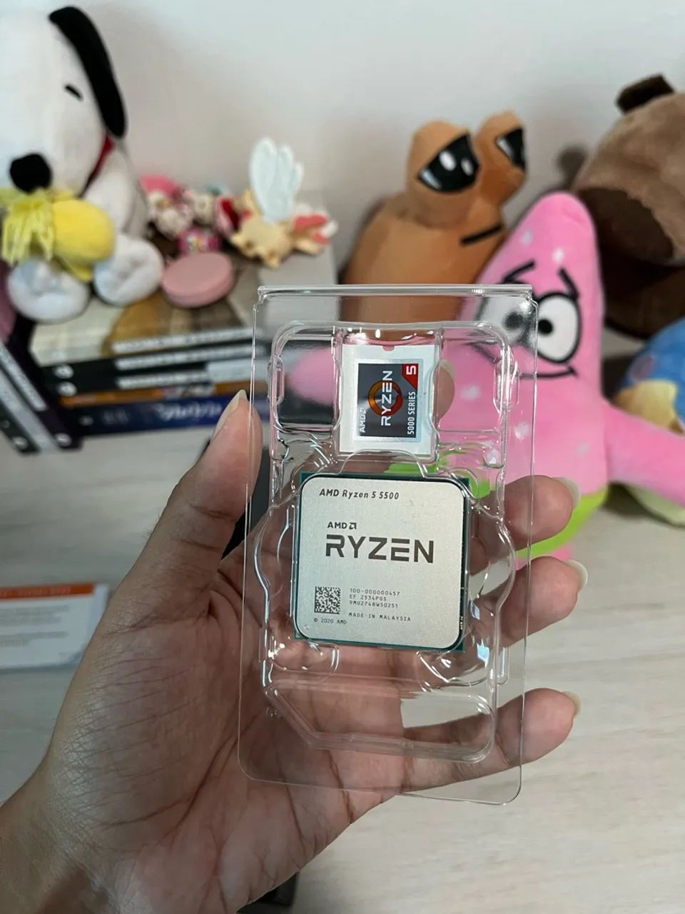 Ryzen 5 5500 - Foto 5
