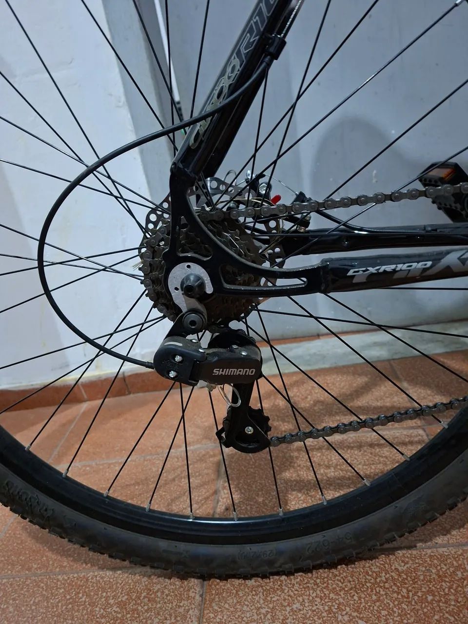 Bicicleta aro 29 Giaco - Foto 3