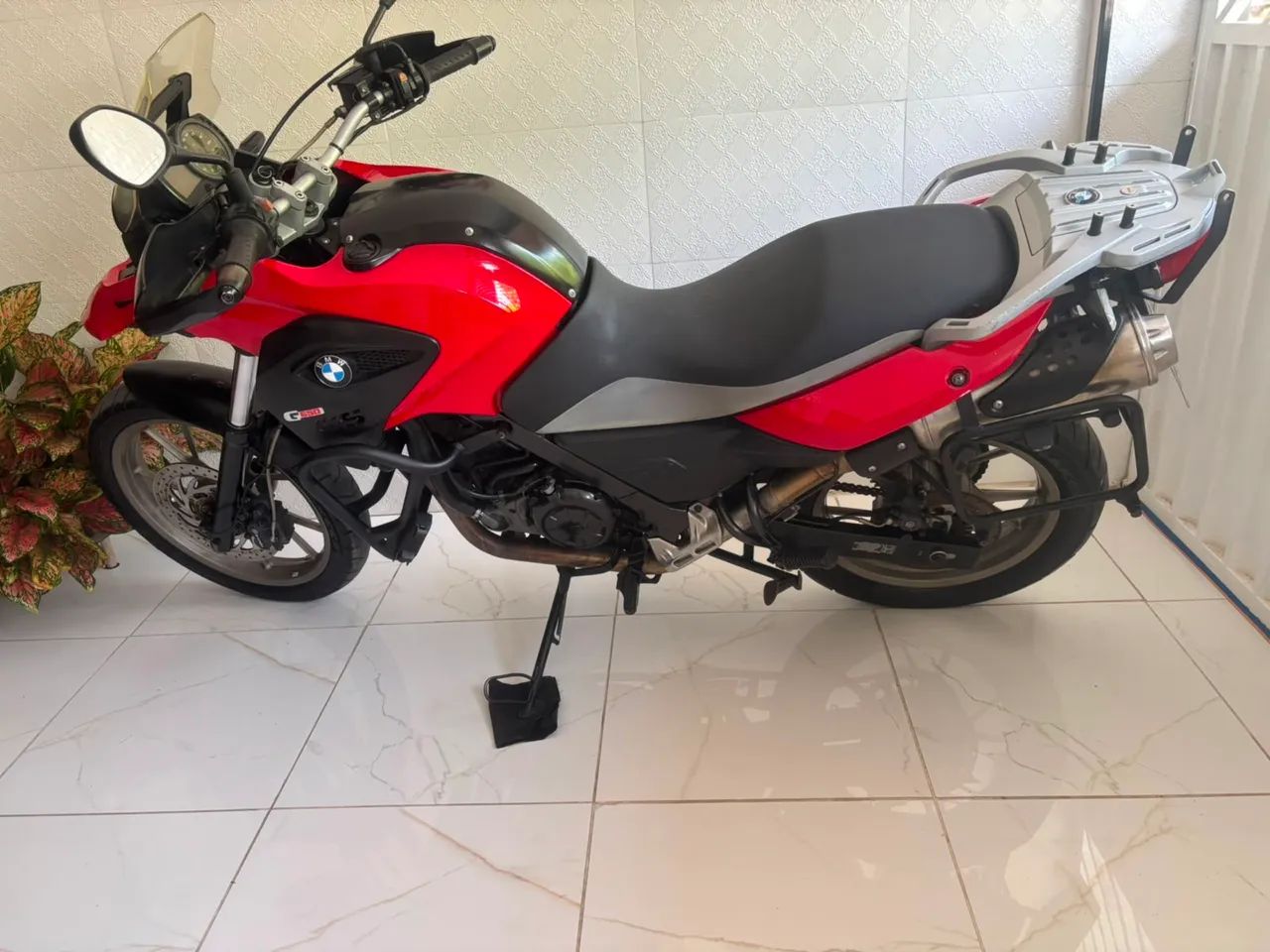 Moto BMW G650gs  - Foto 3
