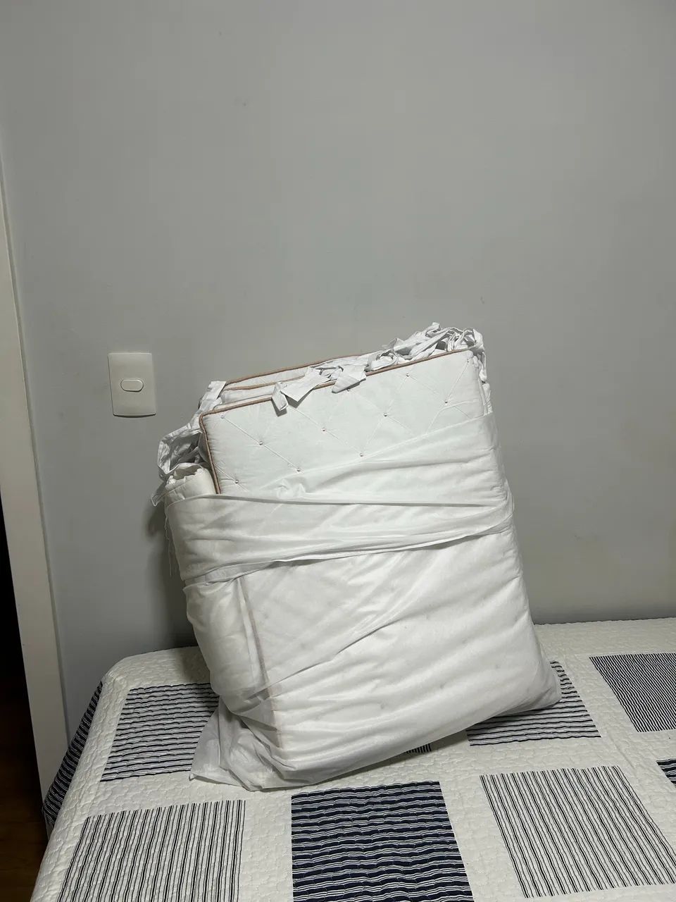 Protetor berço 
