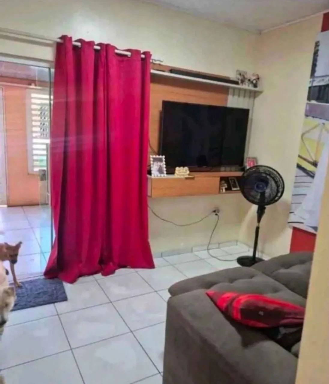 Vendo casa no Julia Seffer (S)