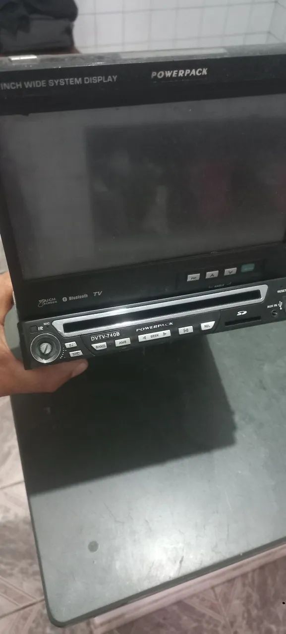 Lote de eletrônicos  - Foto 4