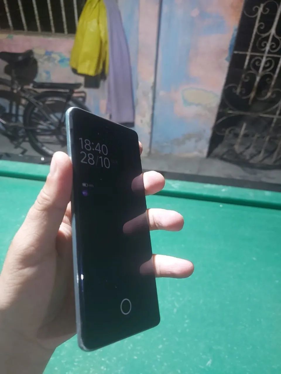 Poco X7 Novo 256 de memória e 6 de Ram - Foto 5