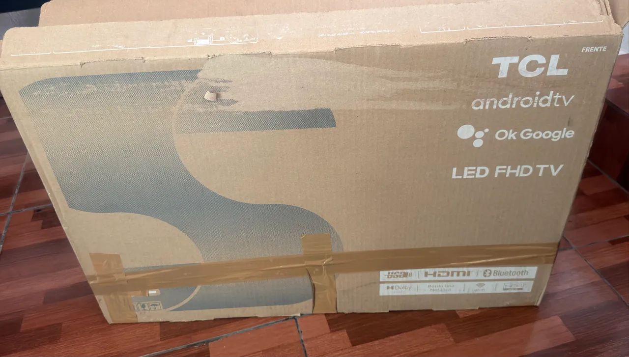 Tv 32 TCL smart Android  - Foto 4