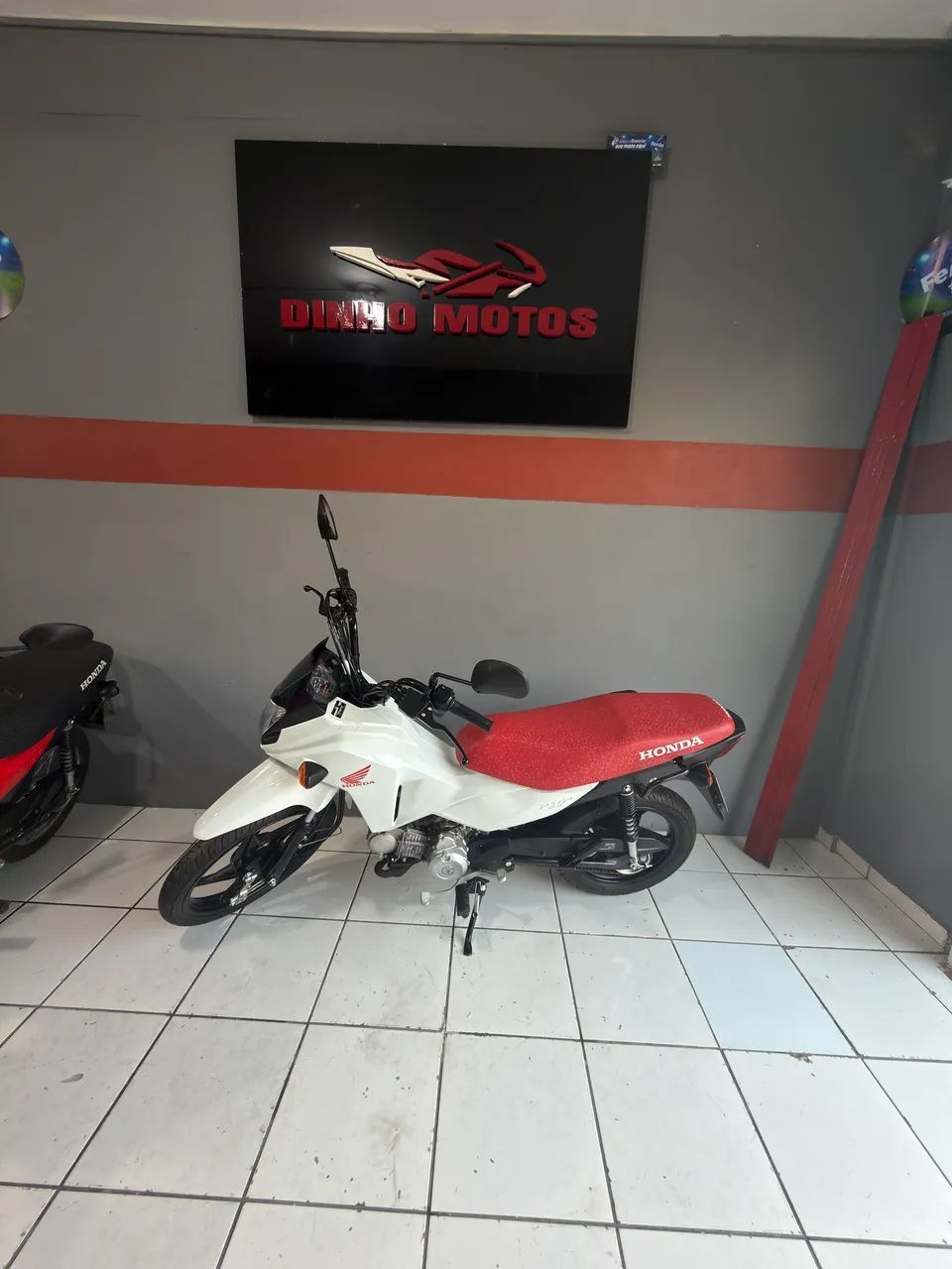 Pop zero 110i km modelo 2027 emplacada - Foto 4