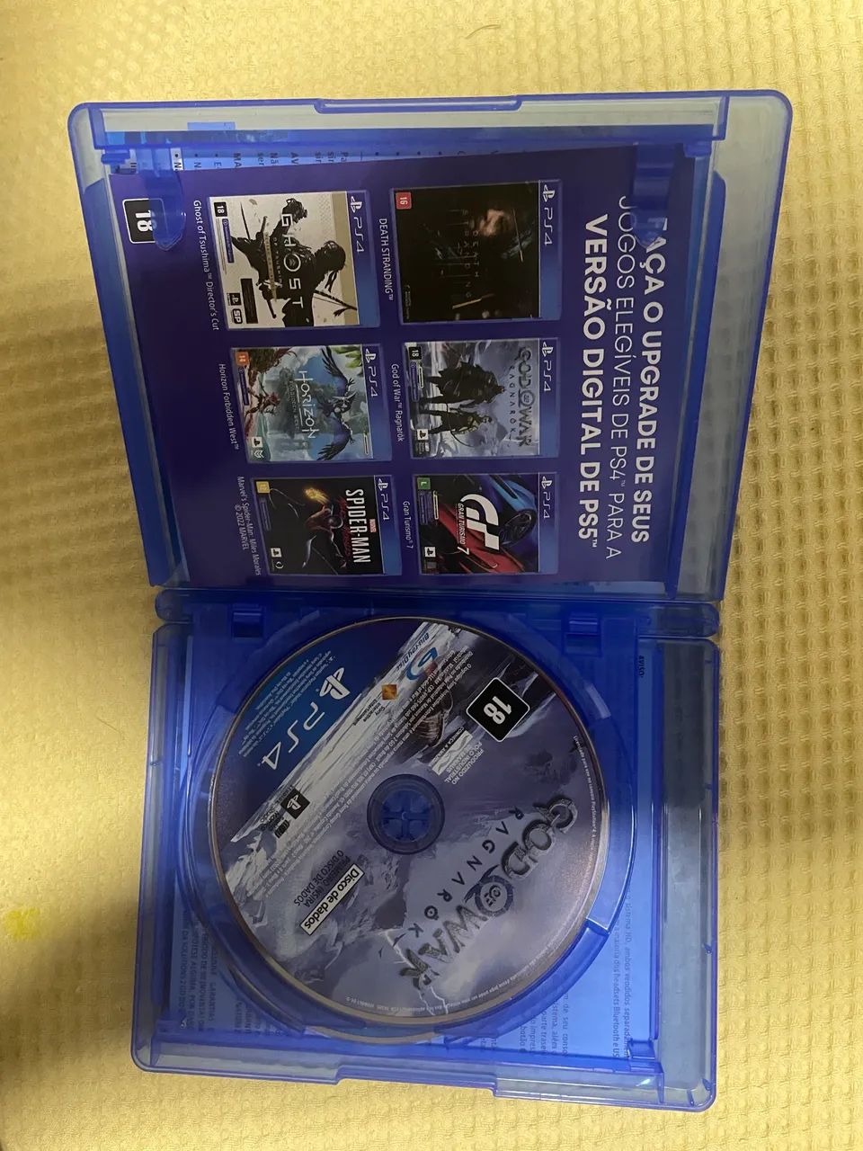 God of war PS4 - Foto 2